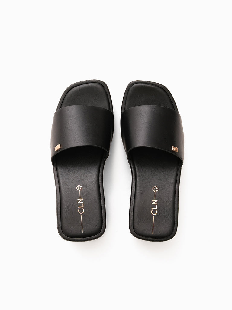 Cynara Wedge Slides