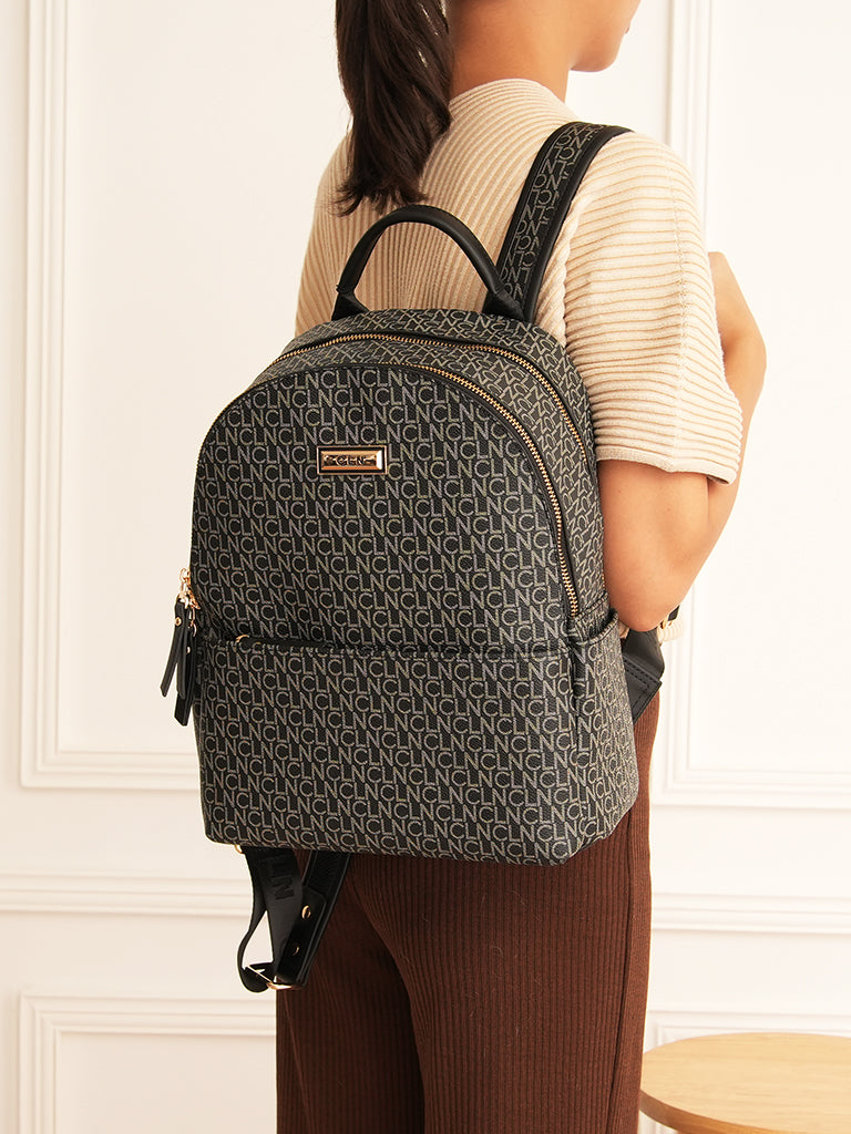 CLN - No more wishing. The Daeniel Backpack is back. Shop it here