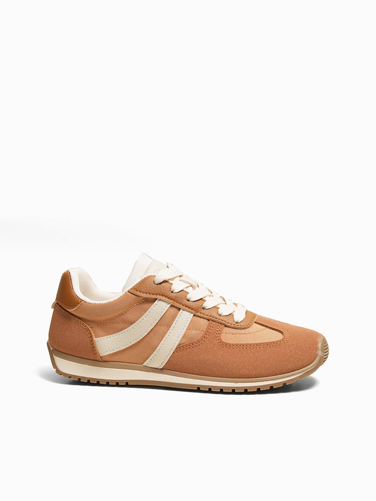 Danara Lace-up Sneakers