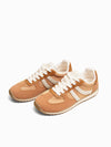 Danara Lace-up Sneakers