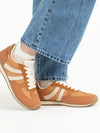 Danara Lace-up Sneakers