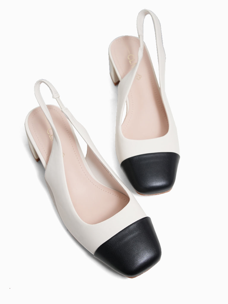 Daniella Pumps