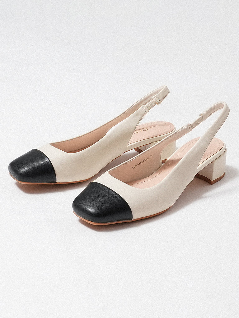 Daniella Pumps