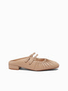 Danya Heeled Mules