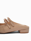 Danya Heeled Mules