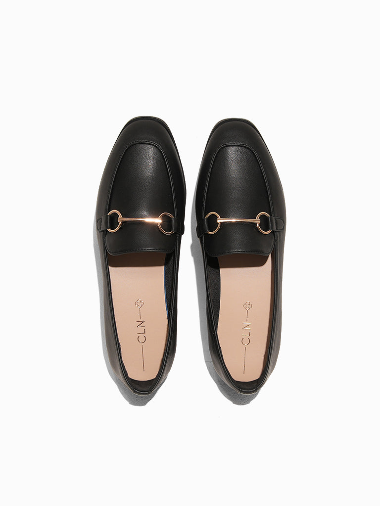 Dariana Slip on Loafers