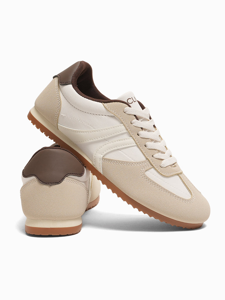 Dartha Lace-up Sneakers
