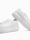 Dasha Lace-up Sneakers