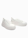 Deborah Lace-up Sneakers