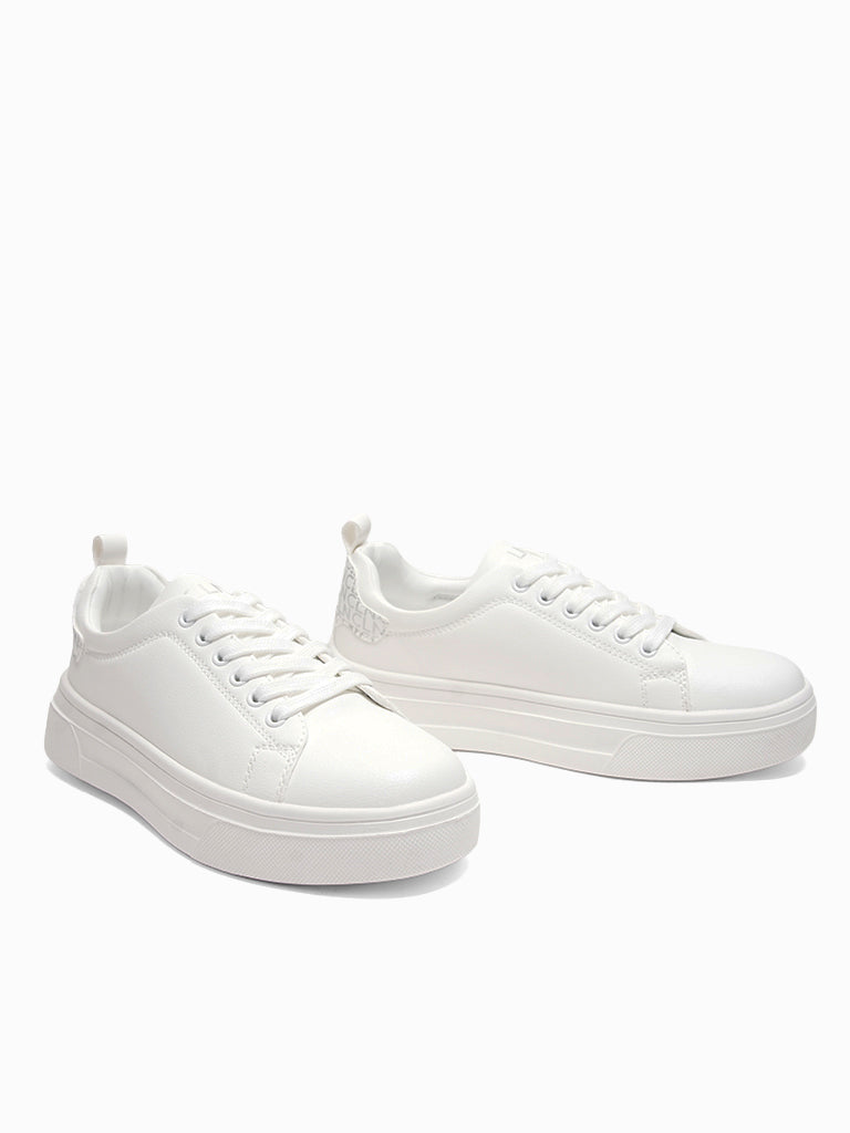 Deborah Lace-up Sneakers