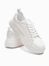 Deborah Lace-up Sneakers