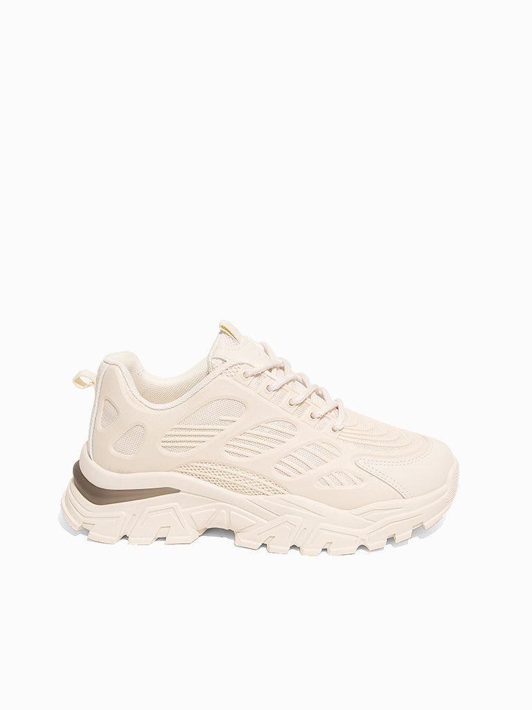 Declan Lace up Sneakers