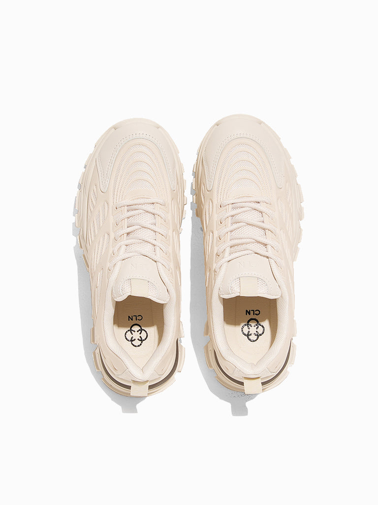 Declan Lace up Sneakers