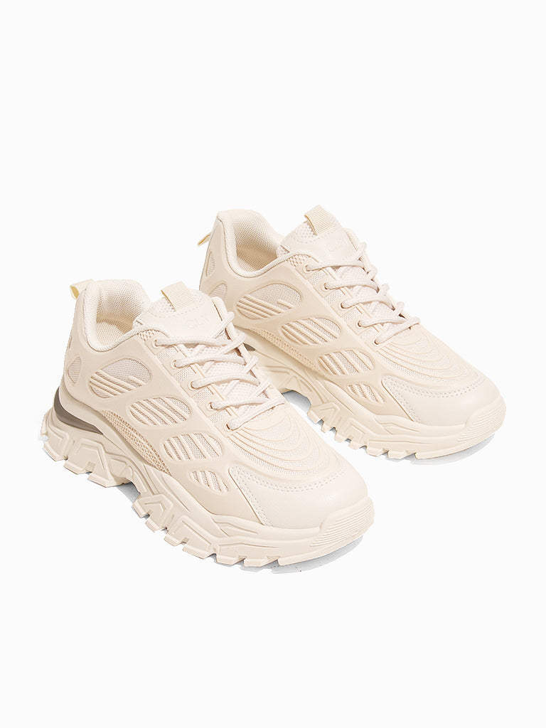 Declan Lace up Sneakers