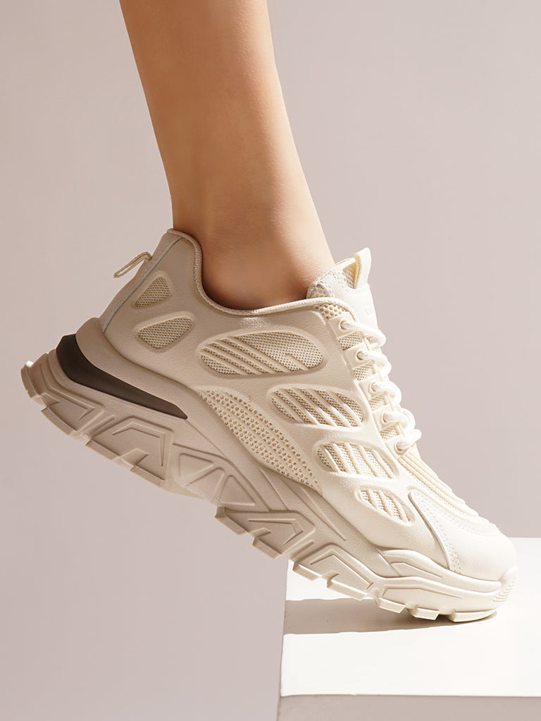 Declan Lace up Sneakers