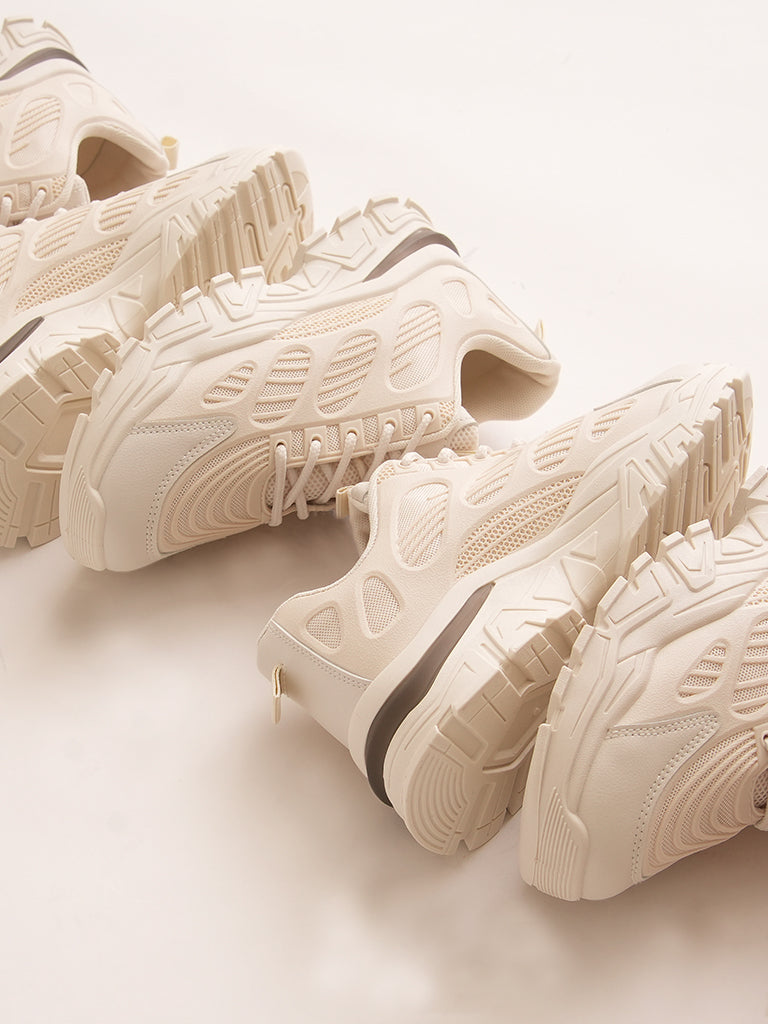 Declan Lace up Sneakers