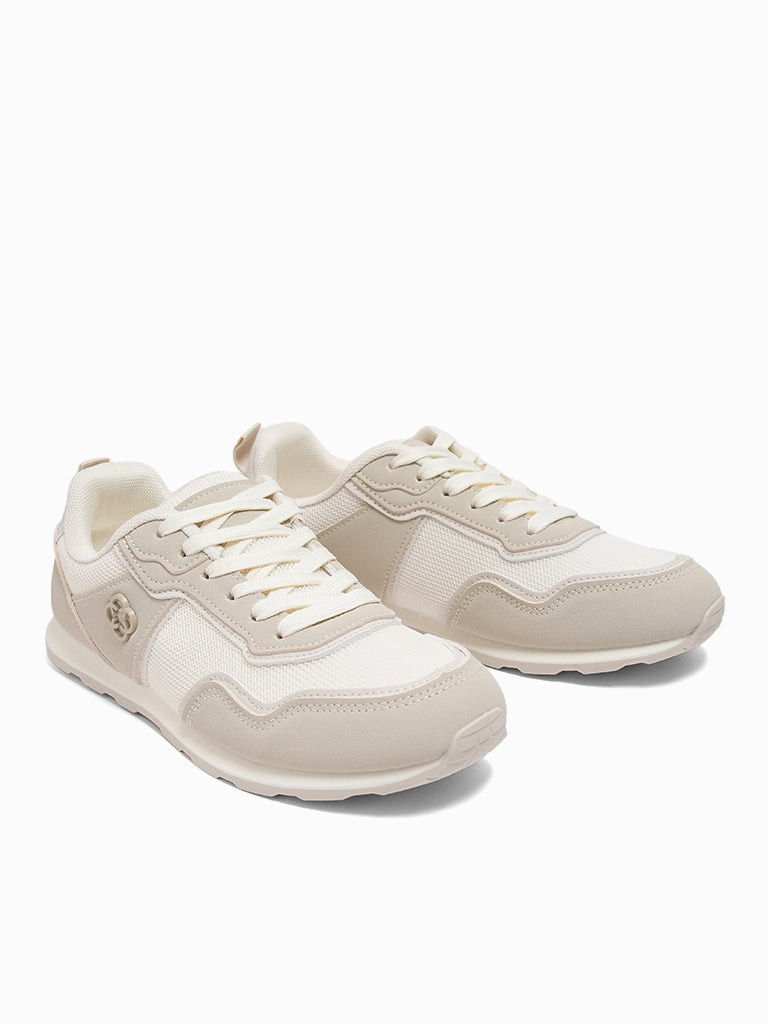 Deidra Lace-up Sneakers