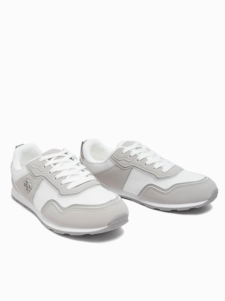 Deidra Lace-up Sneakers