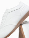 Deja Lace-up Sneakers
