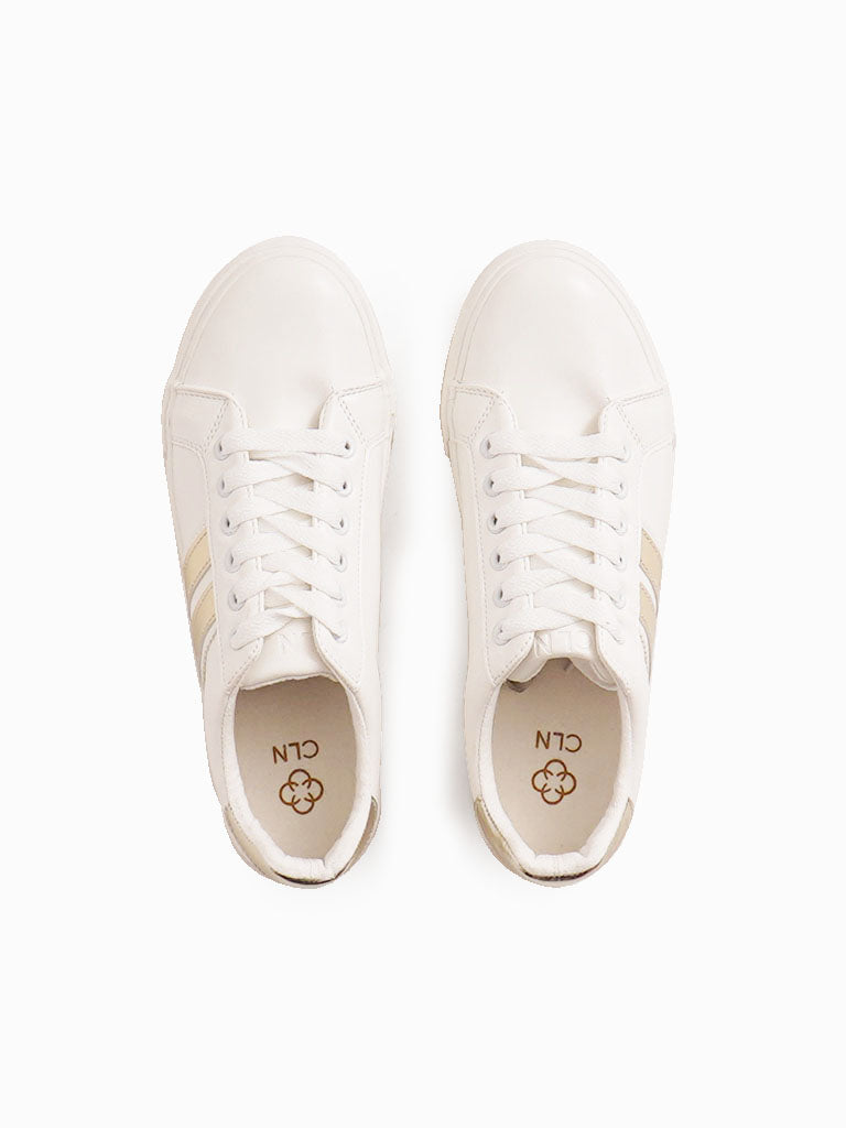 Delta Lace up Sneakers