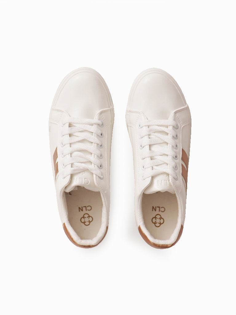 Delta Lace up Sneakers