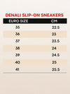 Denali Slip-on Sneakers
