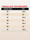 Denali Slip-on Sneakers