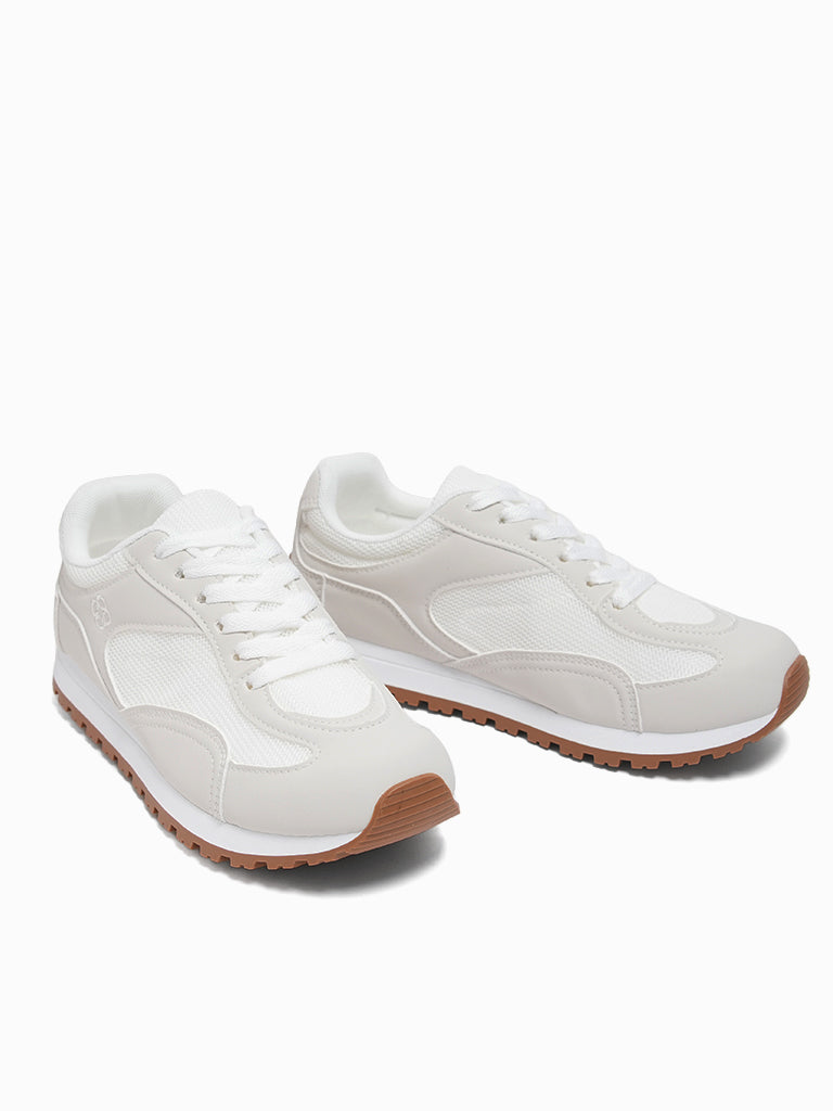Denny Lace-up Sneakers