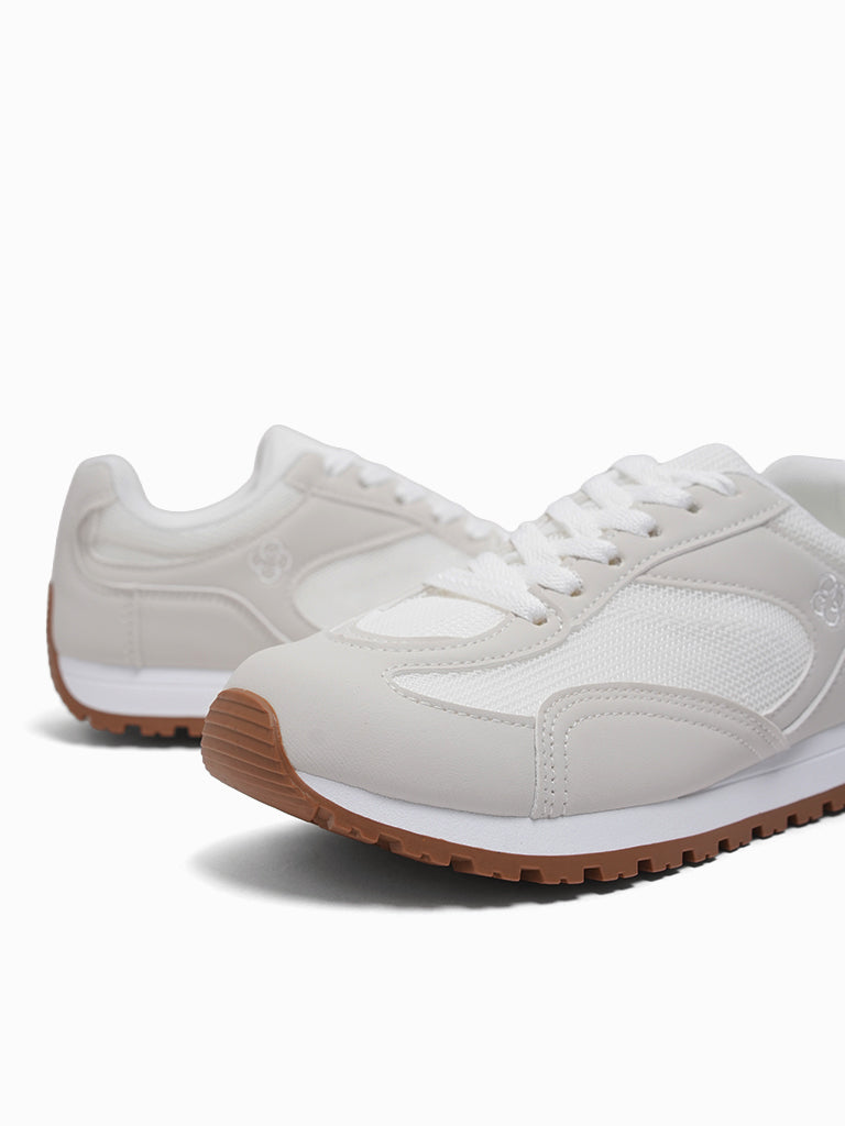Denny Lace-up Sneakers
