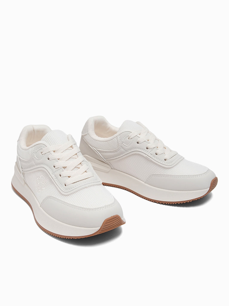 Denton Lace-up Sneakers