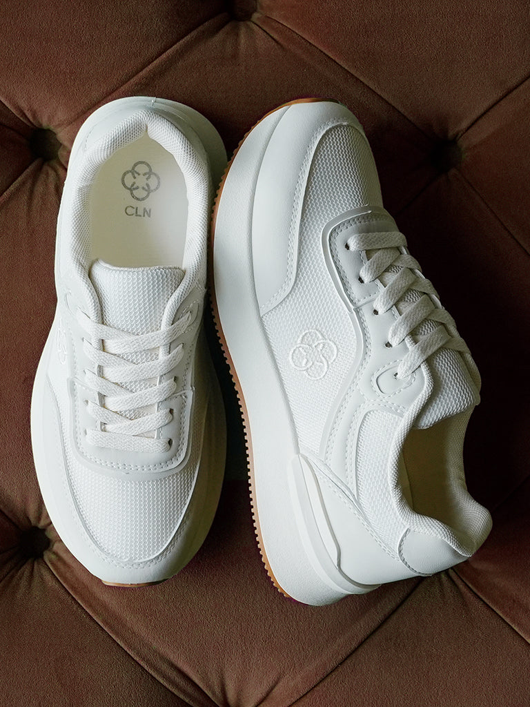 Denton Lace-up Sneakers