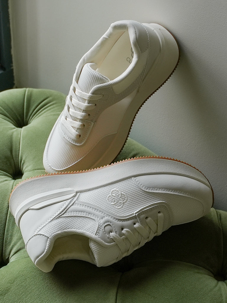 Denton Lace-up Sneakers