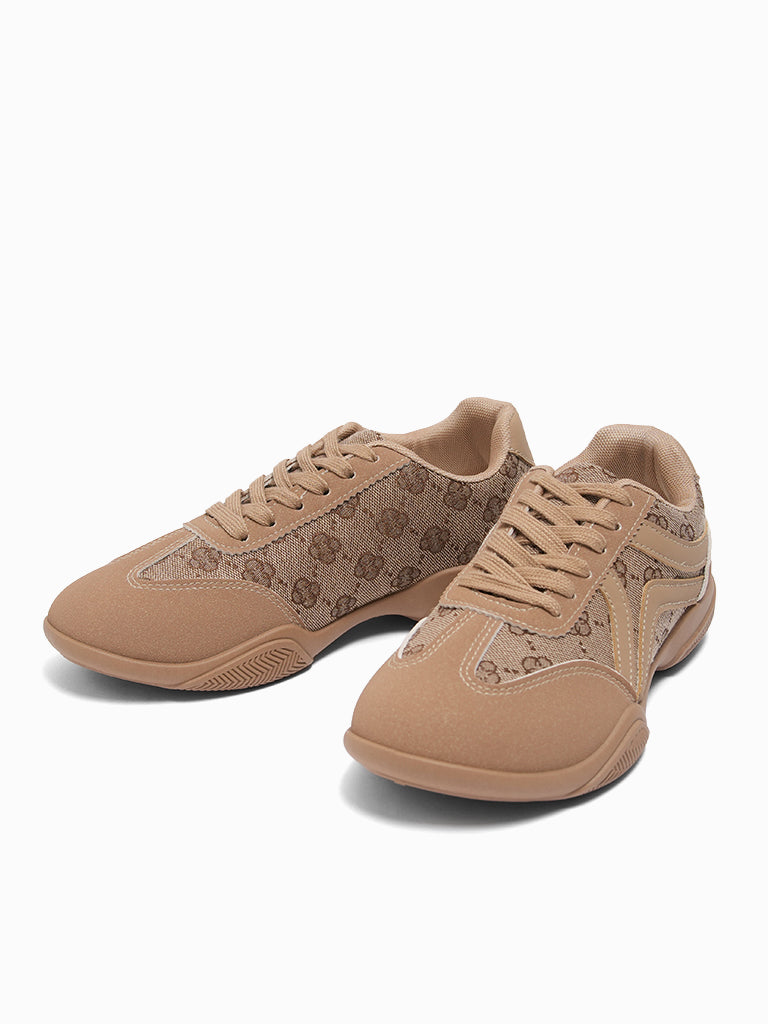 Dera Lace-up Sneakers