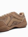 Dera Lace-up Sneakers