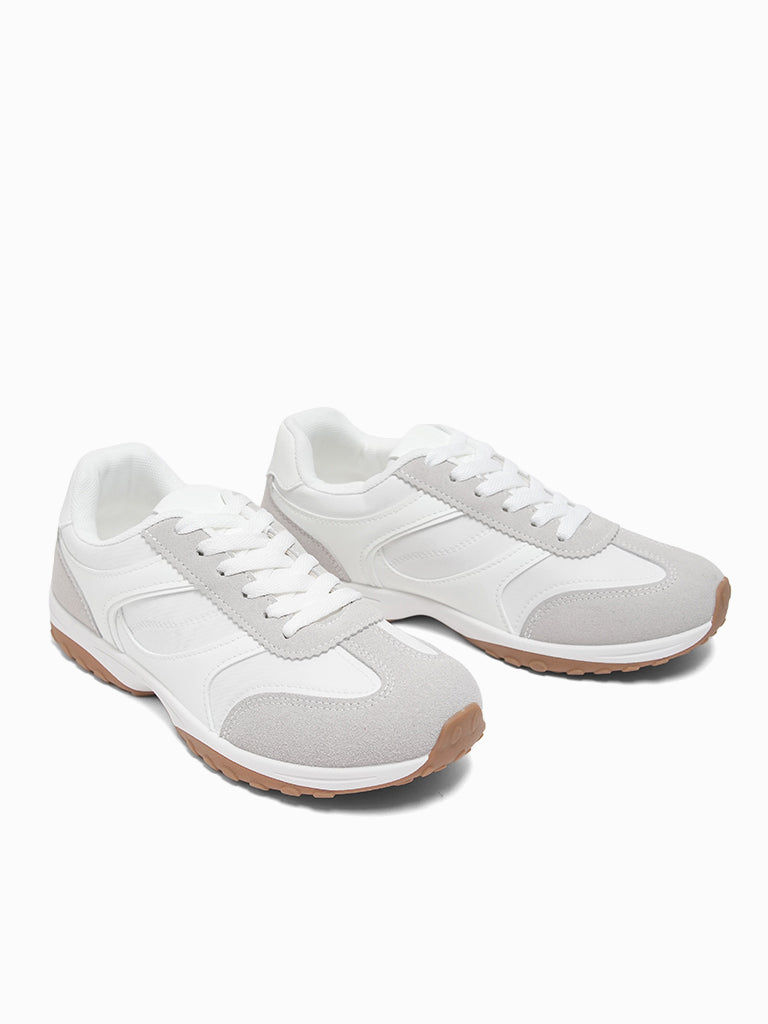 Derven Lace-up Sneakers