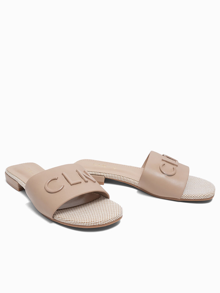 Devin Heeled Slides
