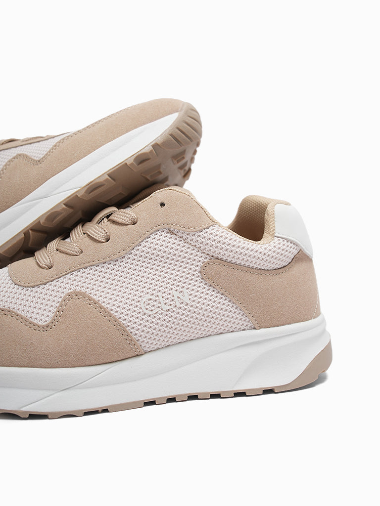 Dian Lace-up Sneakers