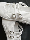 Dino Mary Jane Sneakers