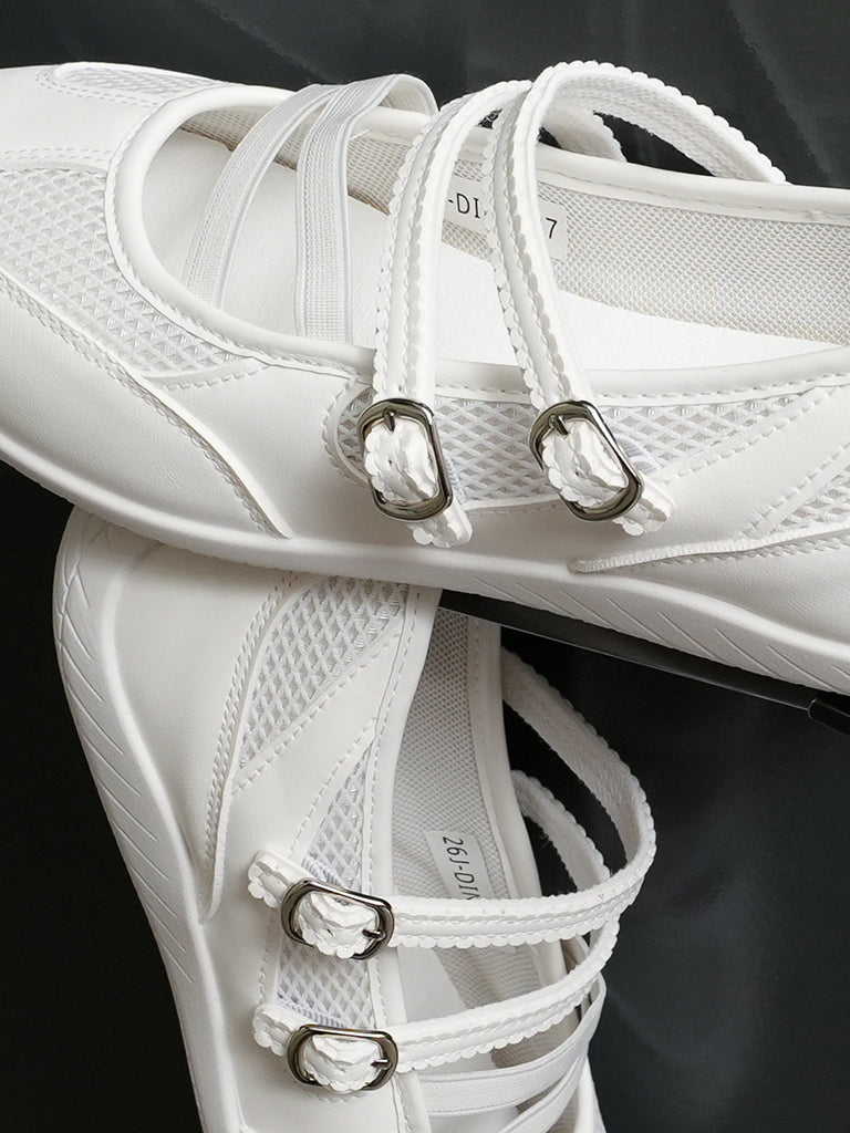 Dino Mary Jane Sneakers