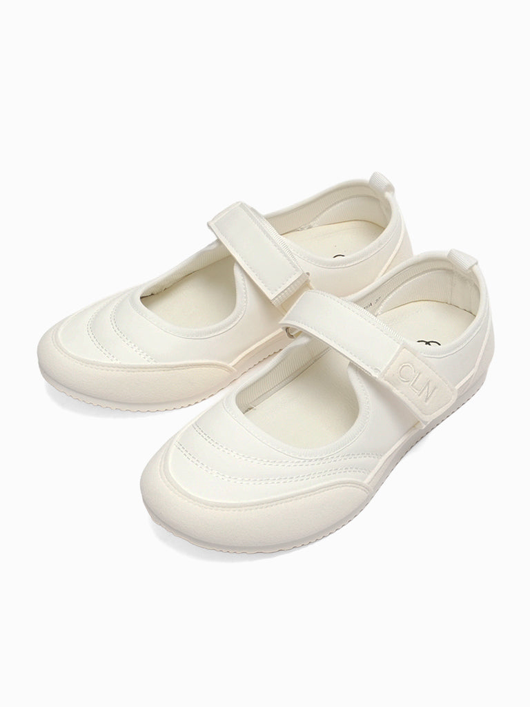 Diya Mary Jane Sneakers