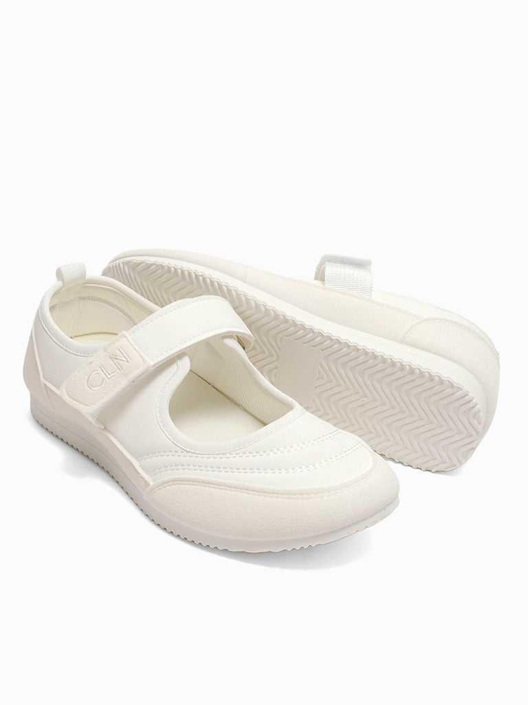 Diya Mary Jane Sneakers
