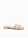 Dizzle Heeled Slides