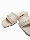Dizzle Heeled Slides