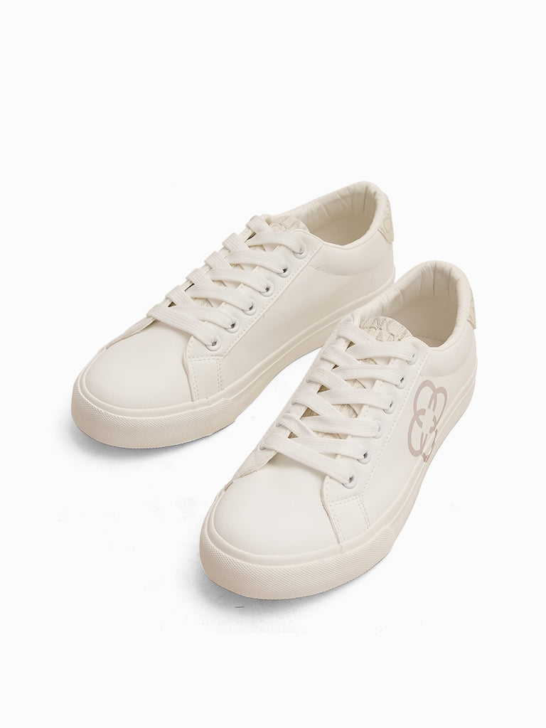 Doha Lace up Sneakers