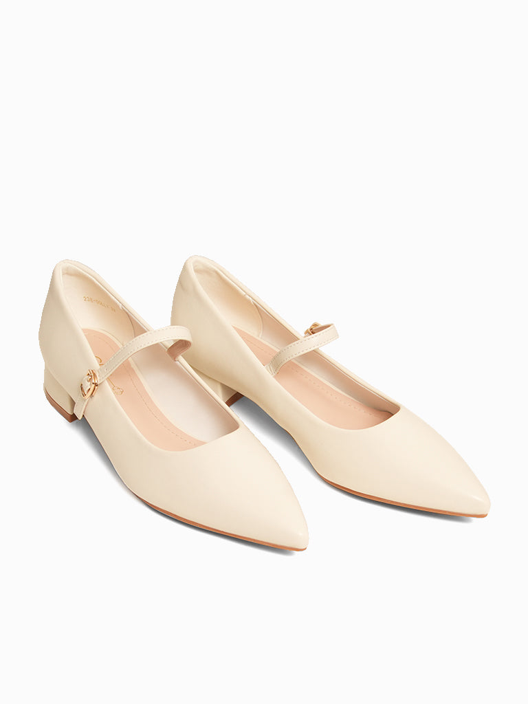 Dolly Mary Jane Pumps