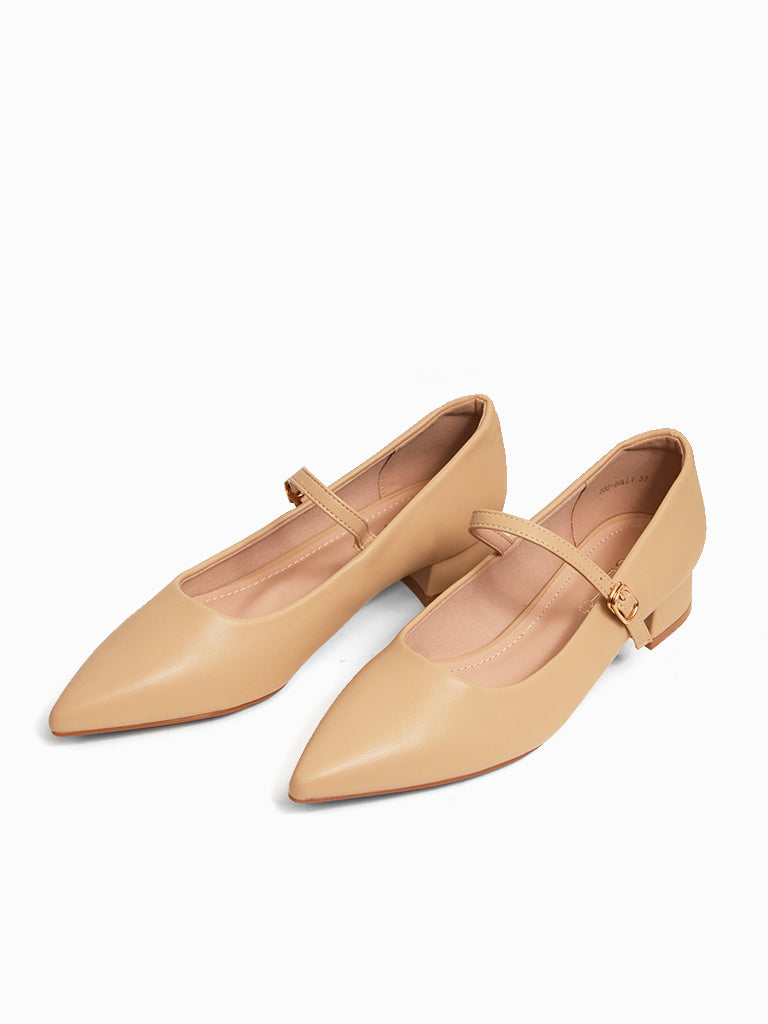 Dolly Mary Jane Pumps