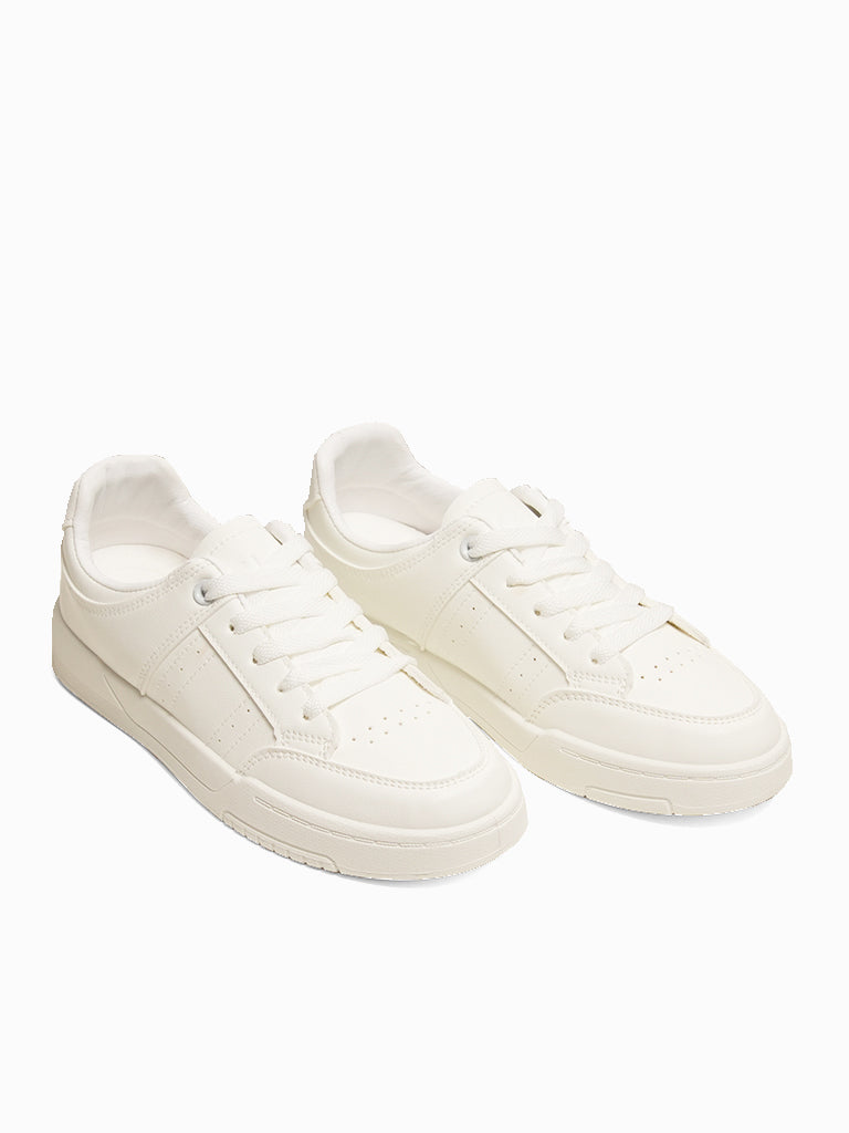 Dominica Lace-up Sneakers