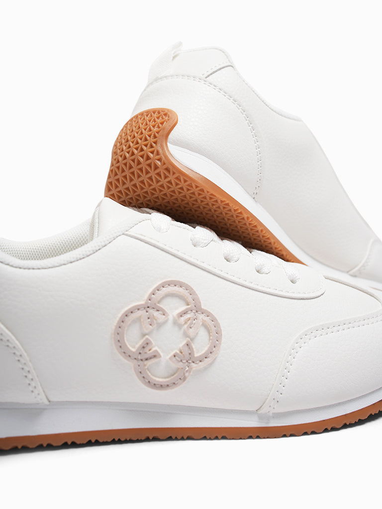 Drea Lace-up Sneakers