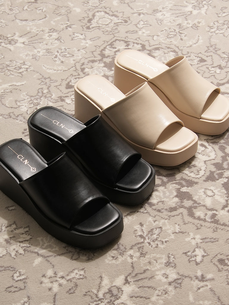 Duana Wedge Slides