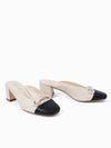 Edwina Heeled Mules